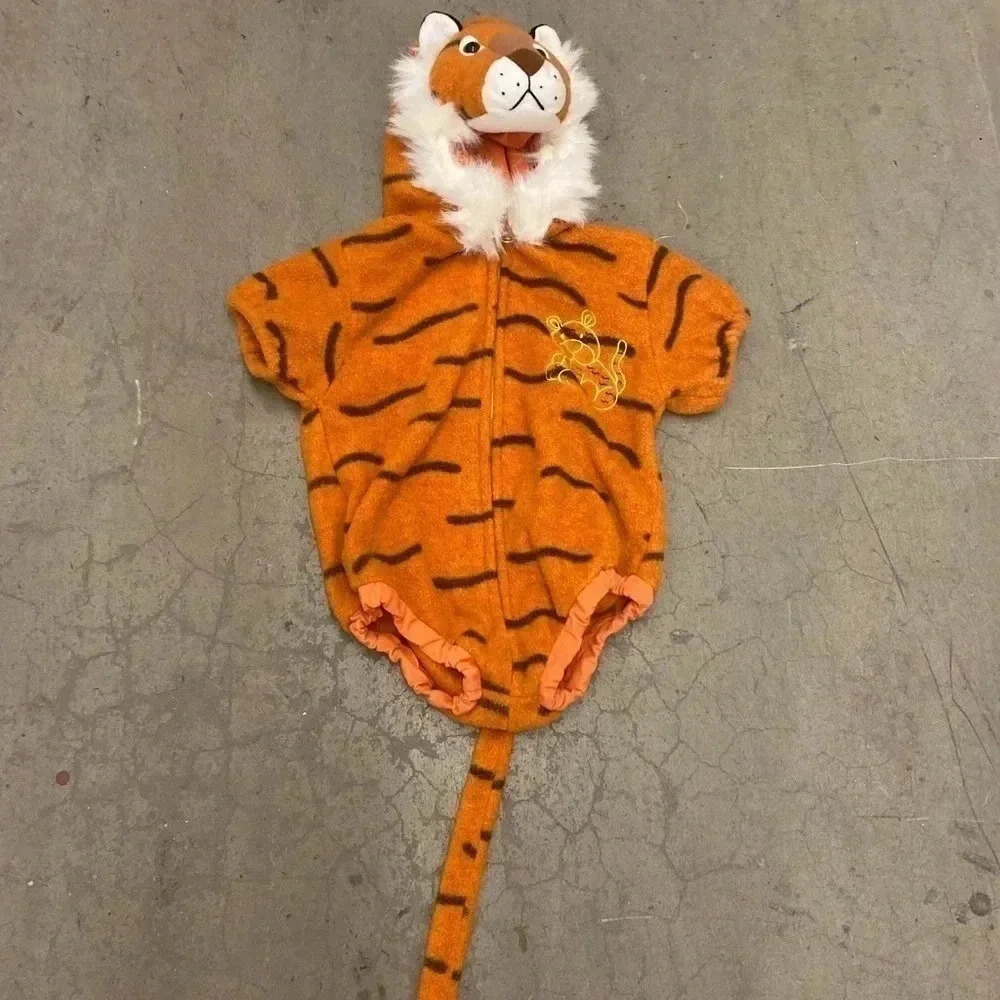 Baby tiger costume